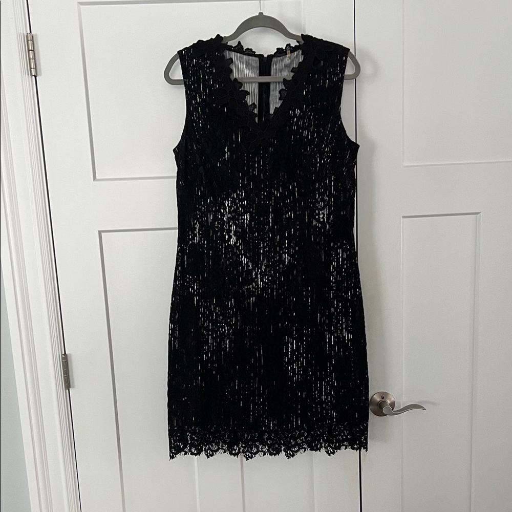 Elie Tahari Black  Dress